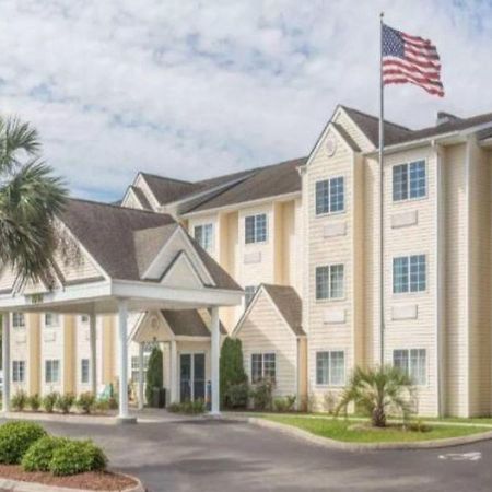 Microtel Inn & Suites By Wyndham Carolina Beach Eksteriør billede