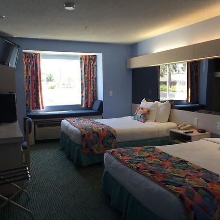 Microtel Inn & Suites By Wyndham Carolina Beach Eksteriør billede
