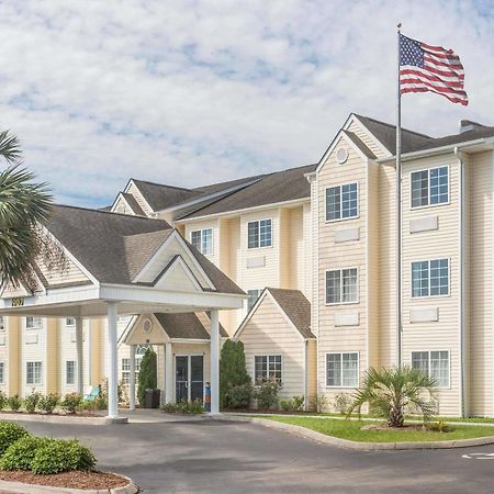 Microtel Inn & Suites By Wyndham Carolina Beach Eksteriør billede