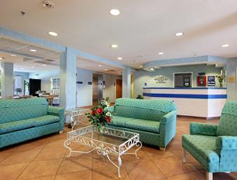 Microtel Inn & Suites By Wyndham Carolina Beach Interiør billede
